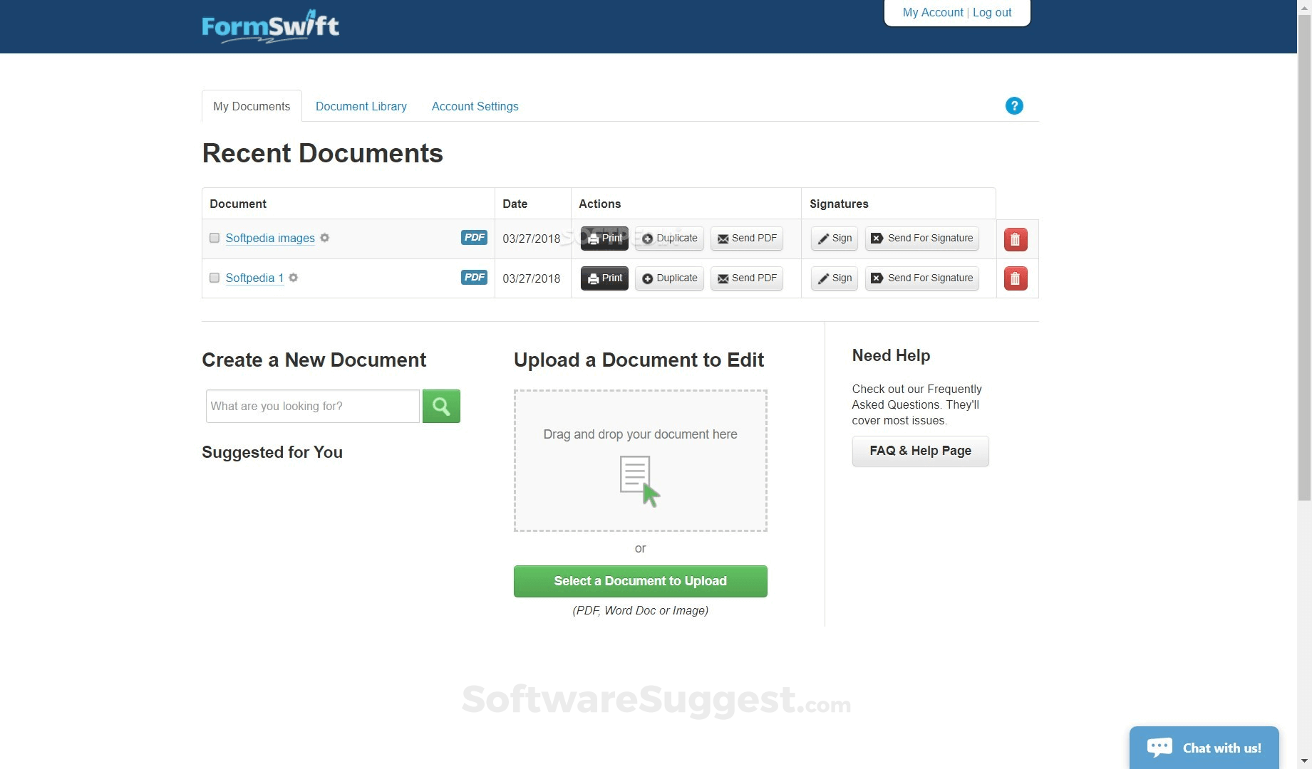 FormSwift Pricing, Reviews, & Features in 2022